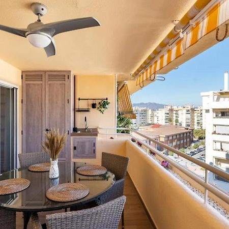 Apartamento Boutique Miramar Playa, Garaje Opcional Fuengirola Ngoại thất bức ảnh