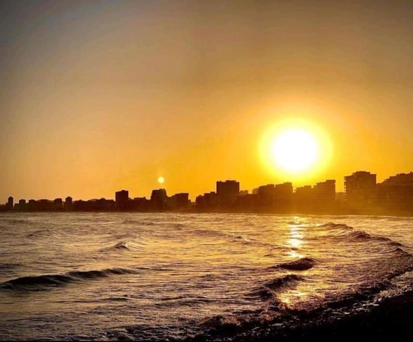 Apartamento Boutique Miramar Playa, Garaje Opcional Fuengirola Ngoại thất bức ảnh