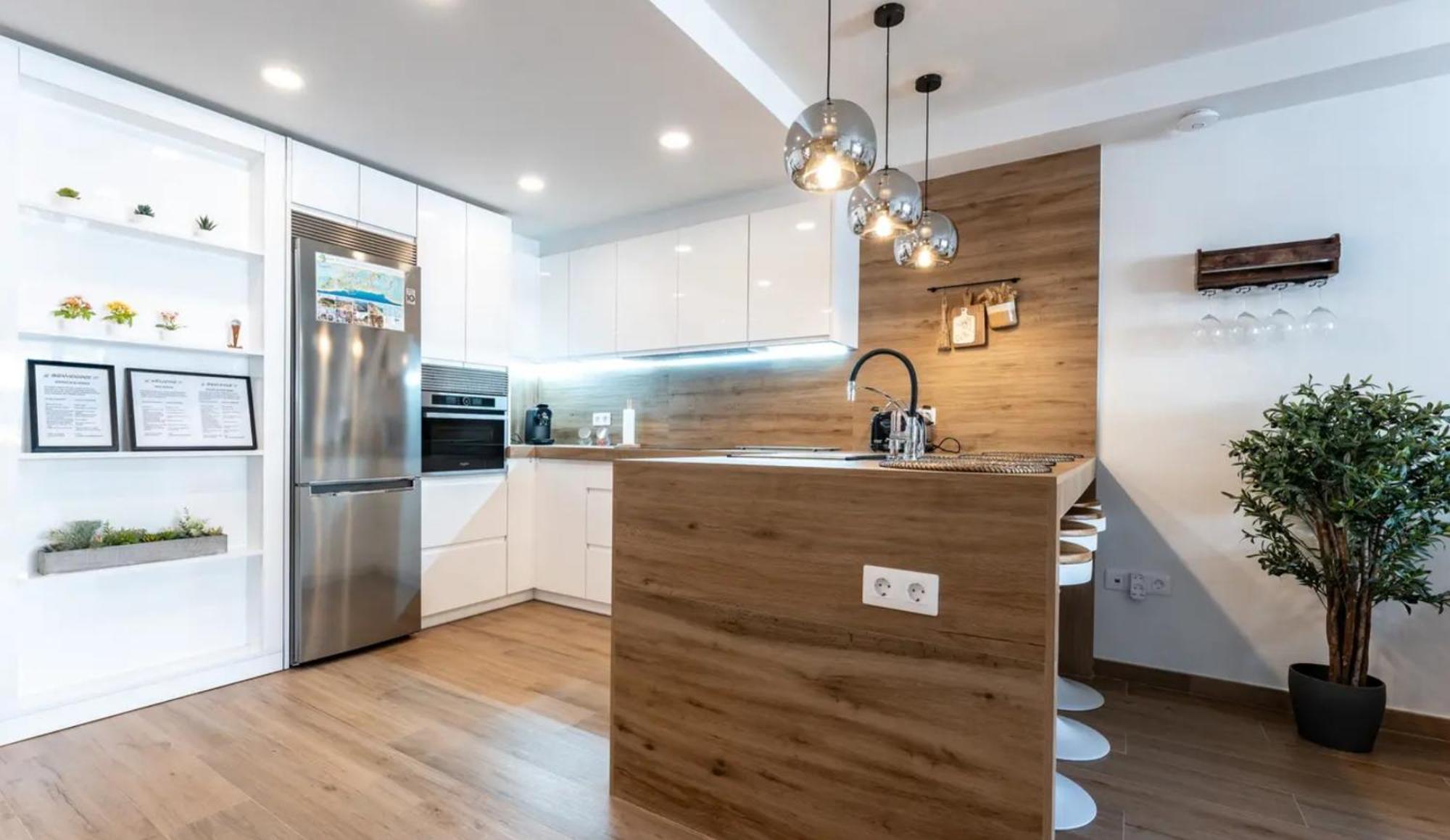 Apartamento Boutique Miramar Playa, Garaje Opcional Fuengirola Ngoại thất bức ảnh