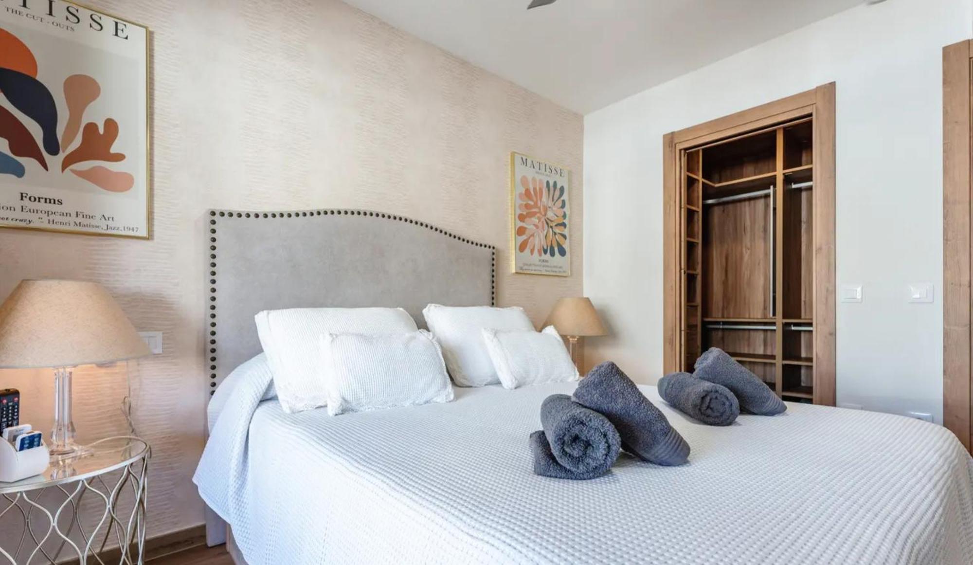 Apartamento Boutique Miramar Playa, Garaje Opcional Fuengirola Ngoại thất bức ảnh