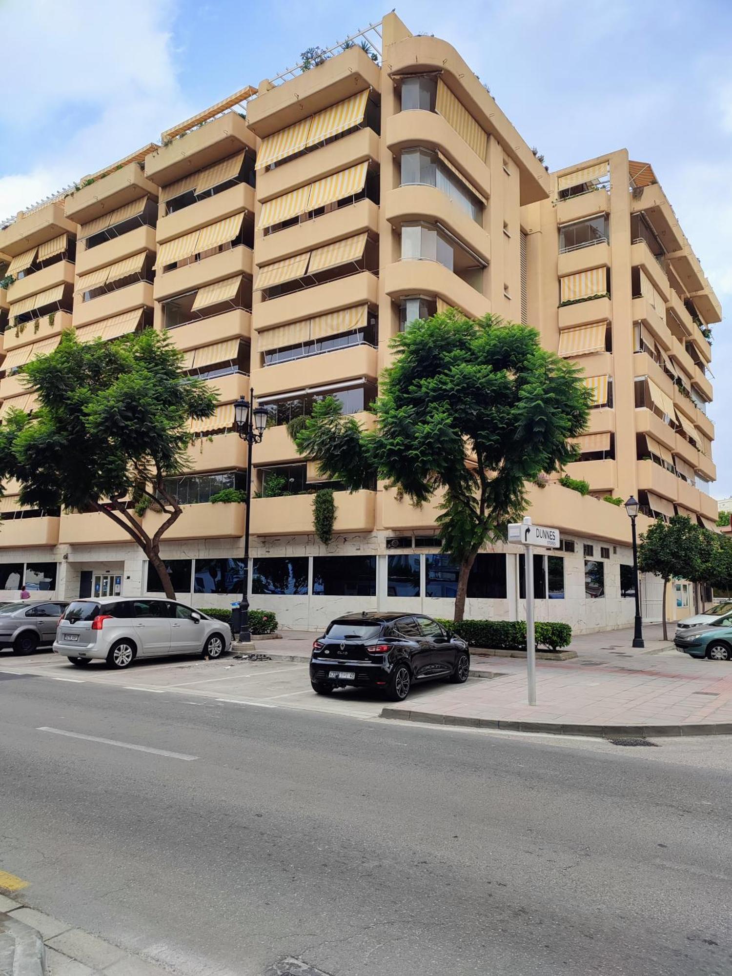 Apartamento Boutique Miramar Playa, Garaje Opcional Fuengirola Ngoại thất bức ảnh