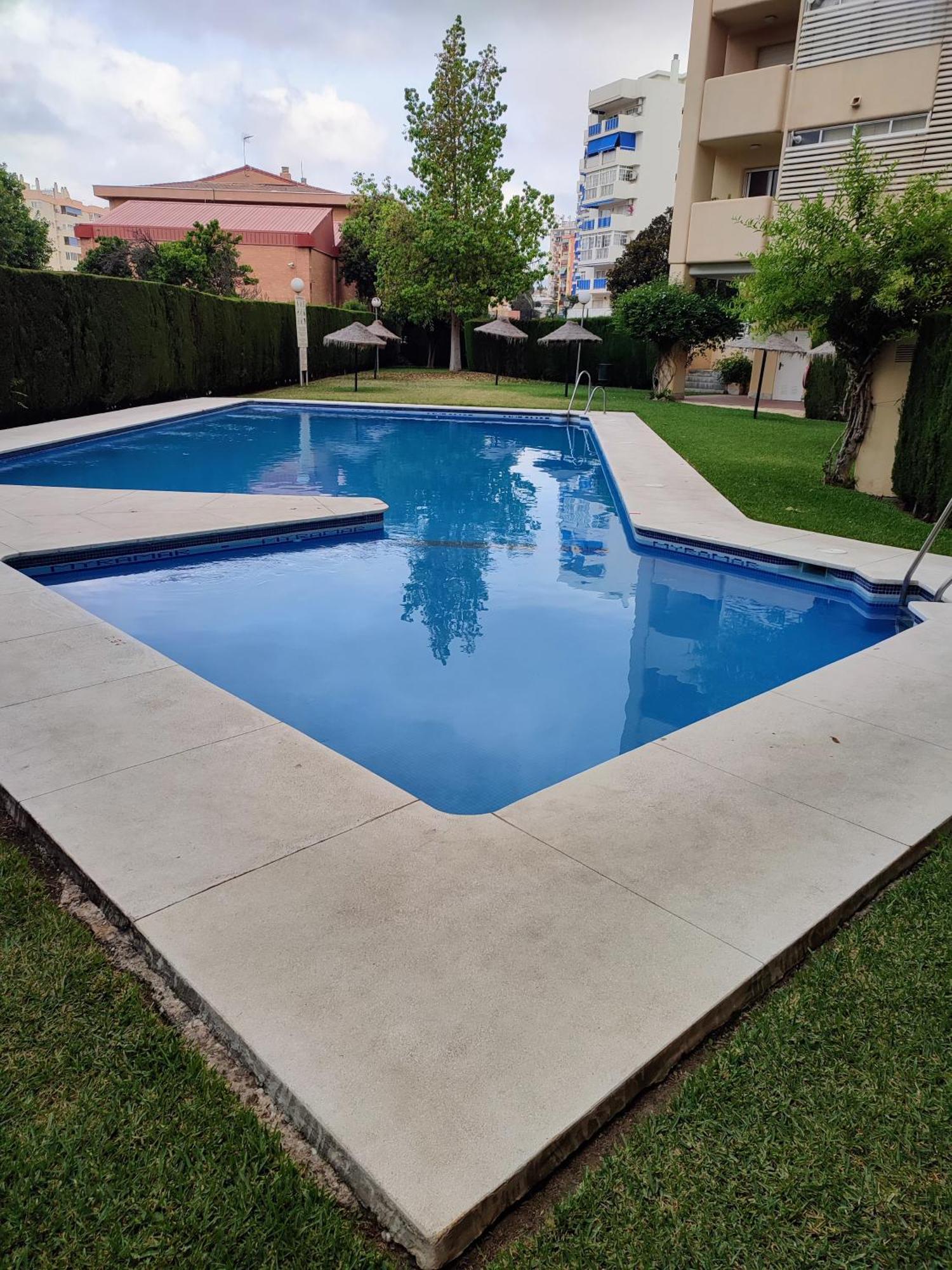 Apartamento Boutique Miramar Playa, Garaje Opcional Fuengirola Ngoại thất bức ảnh