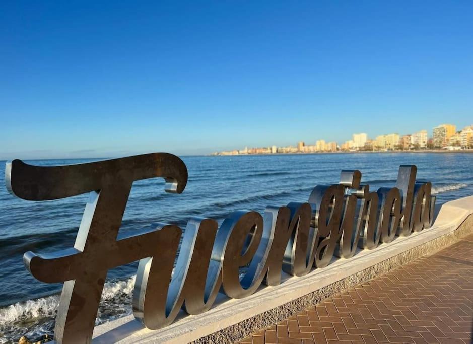 Apartamento Boutique Miramar Playa, Garaje Opcional Fuengirola Ngoại thất bức ảnh