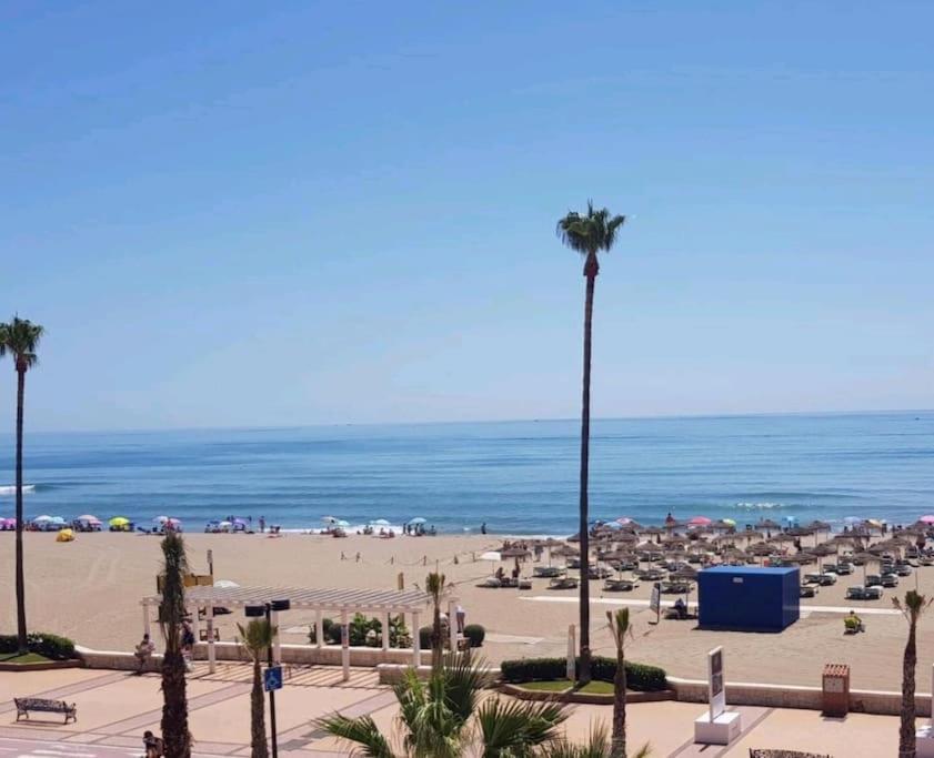 Apartamento Boutique Miramar Playa, Garaje Opcional Fuengirola Ngoại thất bức ảnh