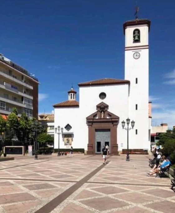 Apartamento Boutique Miramar Playa, Garaje Opcional Fuengirola Ngoại thất bức ảnh