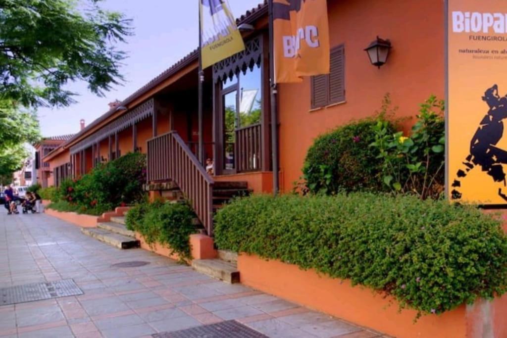 Apartamento Boutique Miramar Playa, Garaje Opcional Fuengirola Ngoại thất bức ảnh