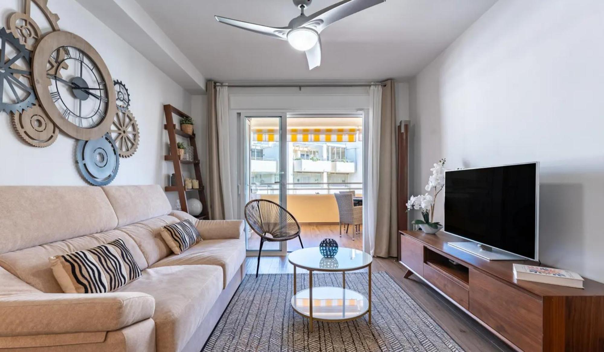 Apartamento Boutique Miramar Playa, Garaje Opcional Fuengirola Phòng bức ảnh